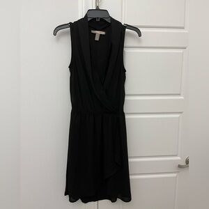 Forever 21 Black Sleeveless Dress. Excellent condition. Size XS, will fit S
